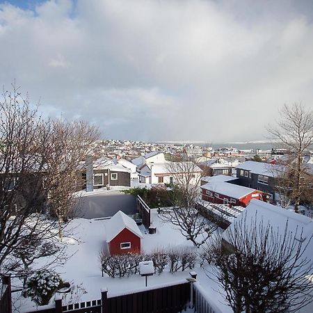 Torshavn - Central - City & Ocean Views - 3Br Extérieur photo