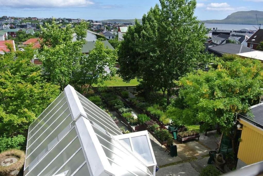 Torshavn - Central - City & Ocean Views - 3Br Extérieur photo
