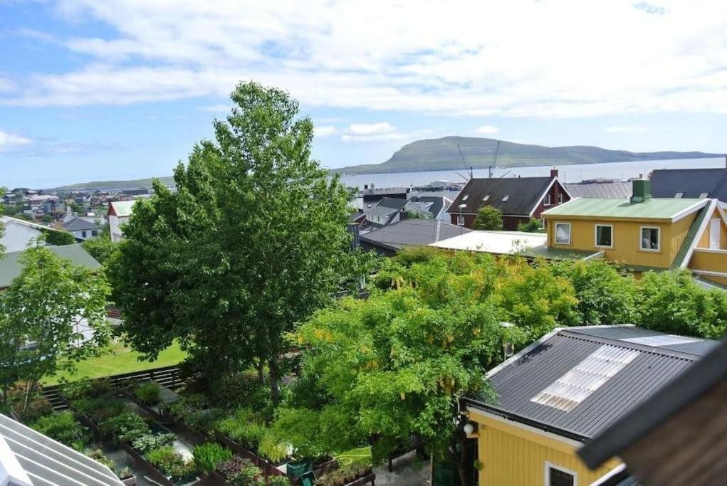 Torshavn - Central - City & Ocean Views - 3Br Extérieur photo