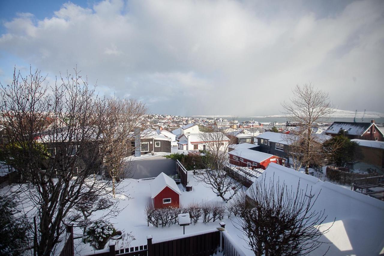 Torshavn - Central - City & Ocean Views - 3Br Extérieur photo