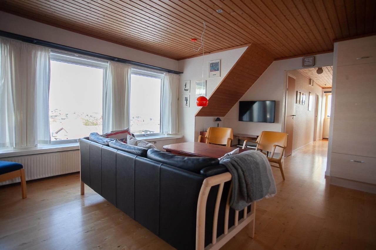 Torshavn - Central - City & Ocean Views - 3Br Extérieur photo