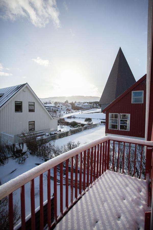 Torshavn - Central - City & Ocean Views - 3Br Extérieur photo