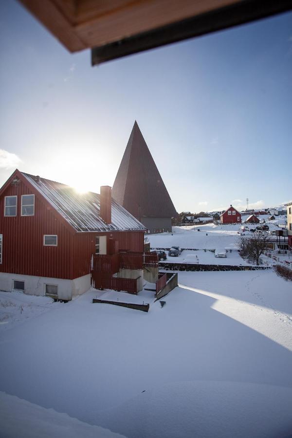 Torshavn - Central - City & Ocean Views - 3Br Extérieur photo